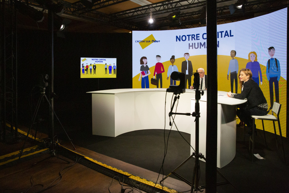 Studio Boétie Avec un Grand H évènement digital Utopia
