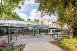 Pavillon d'Armenonville
