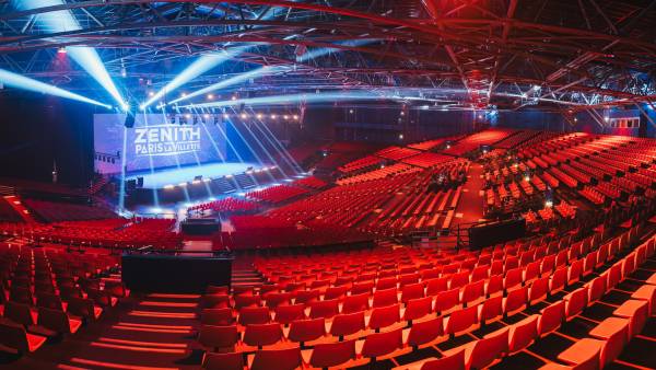 Utopia - Nos Lieux - Zénith Paris - La Villette