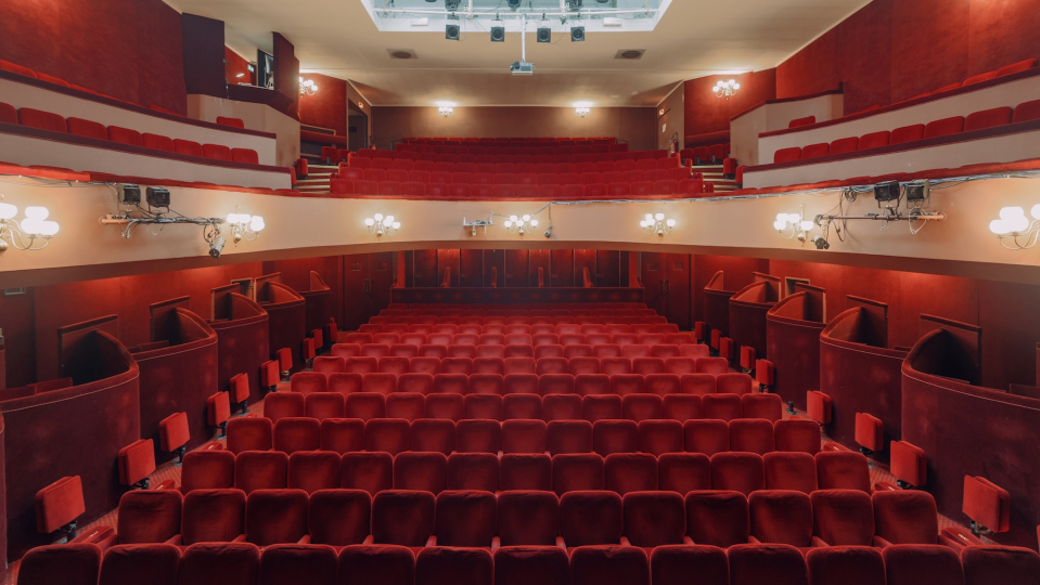 Amphithéâtre Théâtre Saint-Georges
