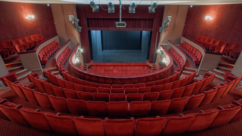 Amphithéâtre Théâtre Saint-Georges