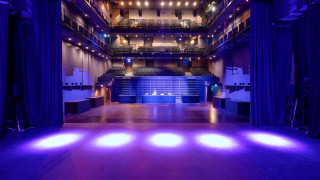 Grande salle La Scala