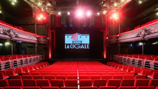 La Cigale Auditorium Ecrans