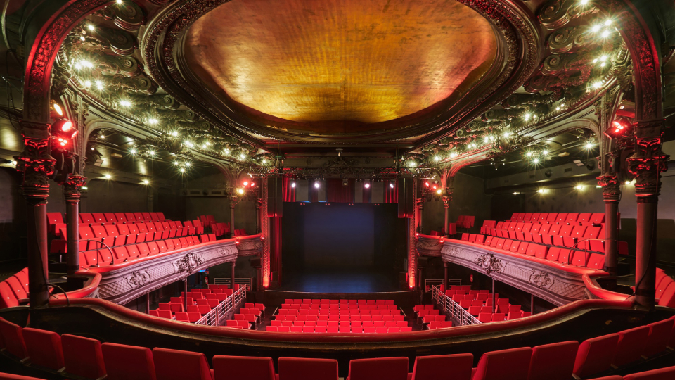 La Cigale Auditorium